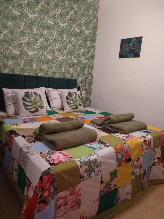圣保罗 Hospedaria Da Mama旅舍 外观 照片