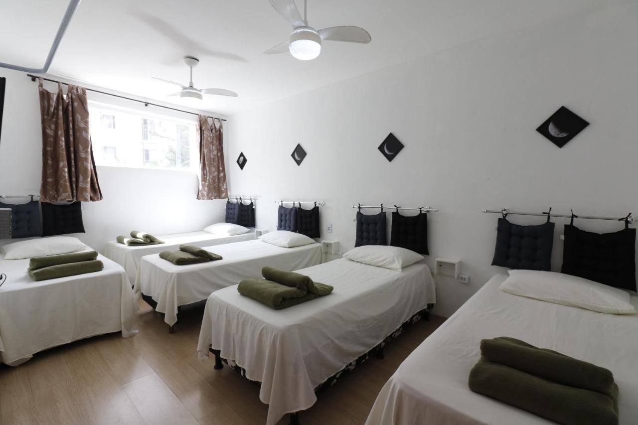圣保罗 Hospedaria Da Mama旅舍 外观 照片