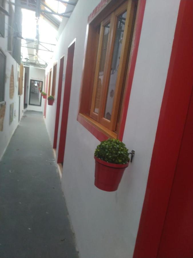 圣保罗 Hospedaria Da Mama旅舍 外观 照片