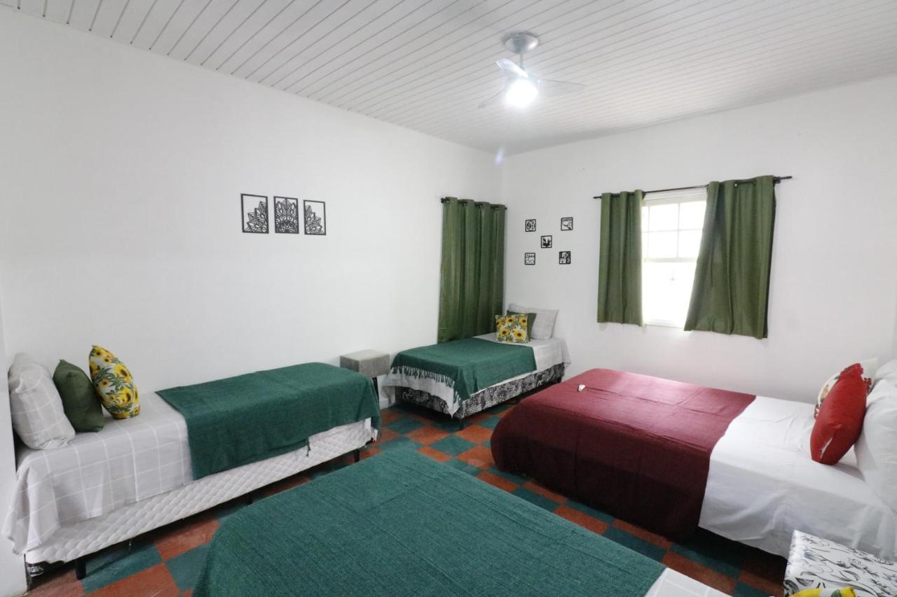 圣保罗 Hospedaria Da Mama旅舍 外观 照片