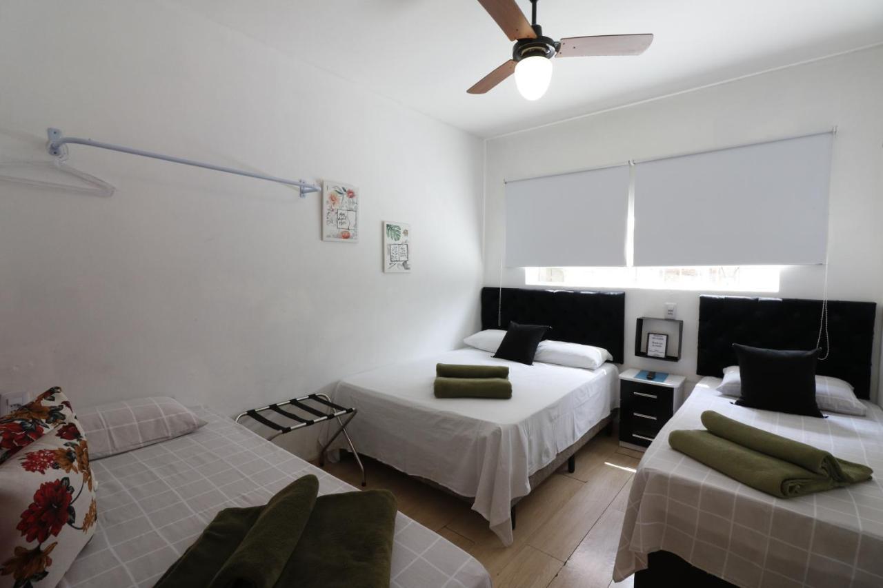 圣保罗 Hospedaria Da Mama旅舍 外观 照片